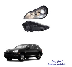 چراغ جلو کاین 2008