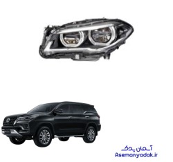 چراغ جلو دی لایت تویوتا فورچونر