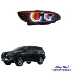 چراغ جلو اسپرتی تویوتا فورچونر