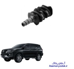 میل لنگ تویوتا فورچونر