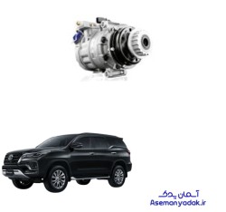 کمپرسور کولر تویوتا فورچونر