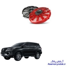 فن رادیاتور تویوتا فورچونر