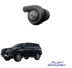 سوپر شارژر تویوتا فورچونر