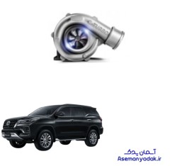 توربو شارژر تویوتا فورچونر
