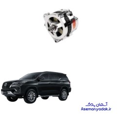 استارت تویوتا فورچونر