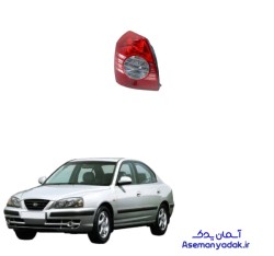 چراغ خطر آونته