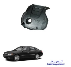 قاب روی موتور ازرا 2007