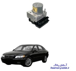 بلوک ای بی اس آزرا