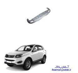 فلاپ نقره ای پایین سپر تیگو 5 نیو