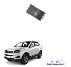 رادیات کولر تیگو 5 نیو