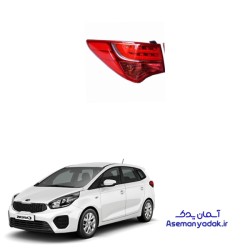 خطر عقب روی گلگیر سانتافه ۲۰۱۶