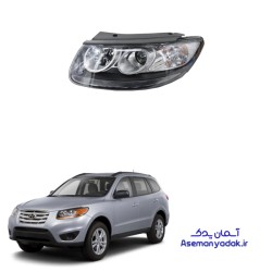 چراغ جلو سانتافه ۳۵۰۰