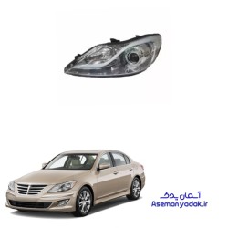 چراغ جلو جنسیس ۲۰۱۳