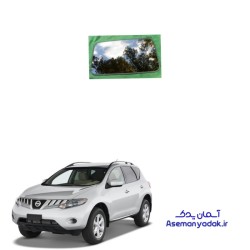 شیشه سانروف نیسان مورانو 2009