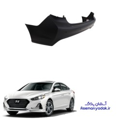 سپر عقب سوناتا هیبرید 2018
