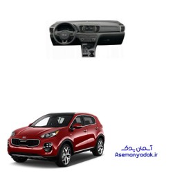 داشبورد سورنتو ۲۰۱۷