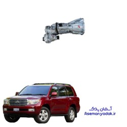 گیربکس تویوتا لندکروز ۲۰۱۱ شش سیلندر