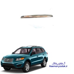 زه صندوق عقب سانتافه 2012