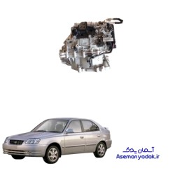 گیربکس ورنا