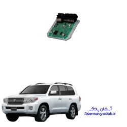 کامپیوتر تویوتا لندکروز