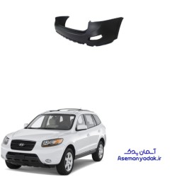 سپر عقب سانتافه 2009