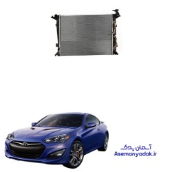 رادیات آب جنسیس کوپه ۲۰۱۳