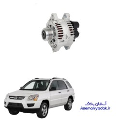 دینام اسپورتیج 2009