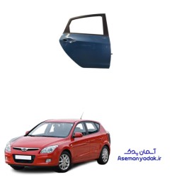 در عقب هیوندا i30
