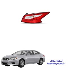 خطر عقب نیسان التیما