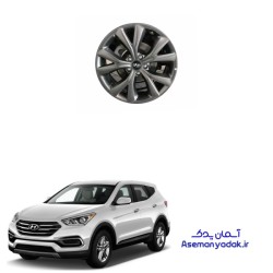 رینگ چرخ سانتافه ۲۰۱۷