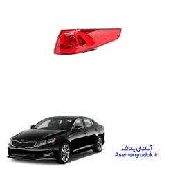 خطر عقب گلگیر کیا اپتیما ۲۰۱۴