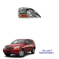 چراغ جلو سورنتو 2009