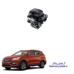موتور سانتافه 2015