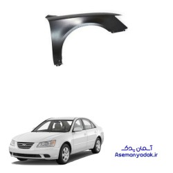 گلگیر جلو سوناتا 2009