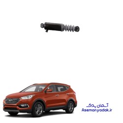 کمک عقب سانتافه 2015