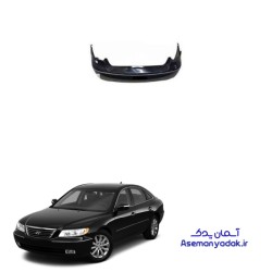 سپر عقب آزرا کالیفرنیا