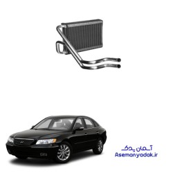 رادیاتور بخاری آزرا 2007