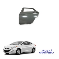 درب عقب النترا 2014