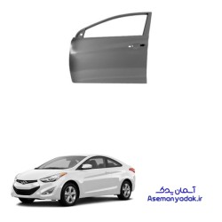 درب جلو النترا 2014