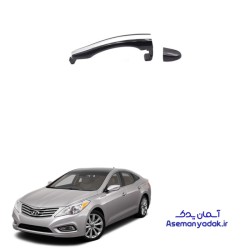 دستگیره درب آزرا گرنجور ۲۰۱۲