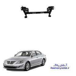 اکسل عقب جنسیس سدان ۲۰۱۲