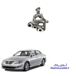 سگ دست جنسیس سدان