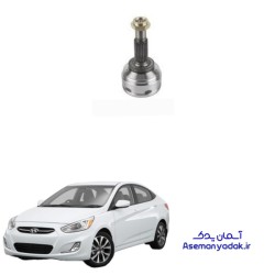 سرپلوس هیوندای اکسنت