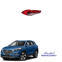 چراغ خطر رو صندوق توسان ۲۰۱۷