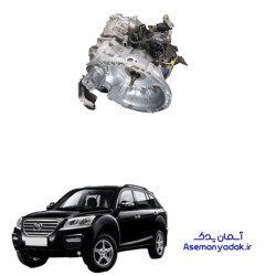 گیربکس لیفان ایکس ۶۰