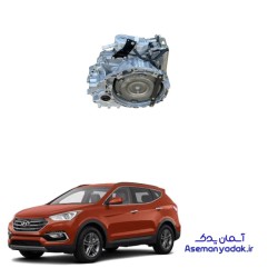 گیربکس سانتافه ۲۰۱۴