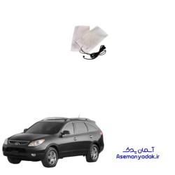 گرمکن صندلی وراکروز