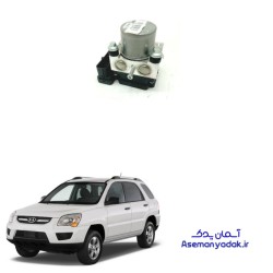 بلوک ای بی اس اسپورتیچ ۲۰۰۹