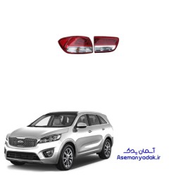 چراغ خطر صندوق سورنتو ۲۰۱۶