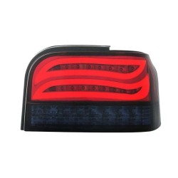 چراغ خطر عقب اسپورت پراید طرح e200